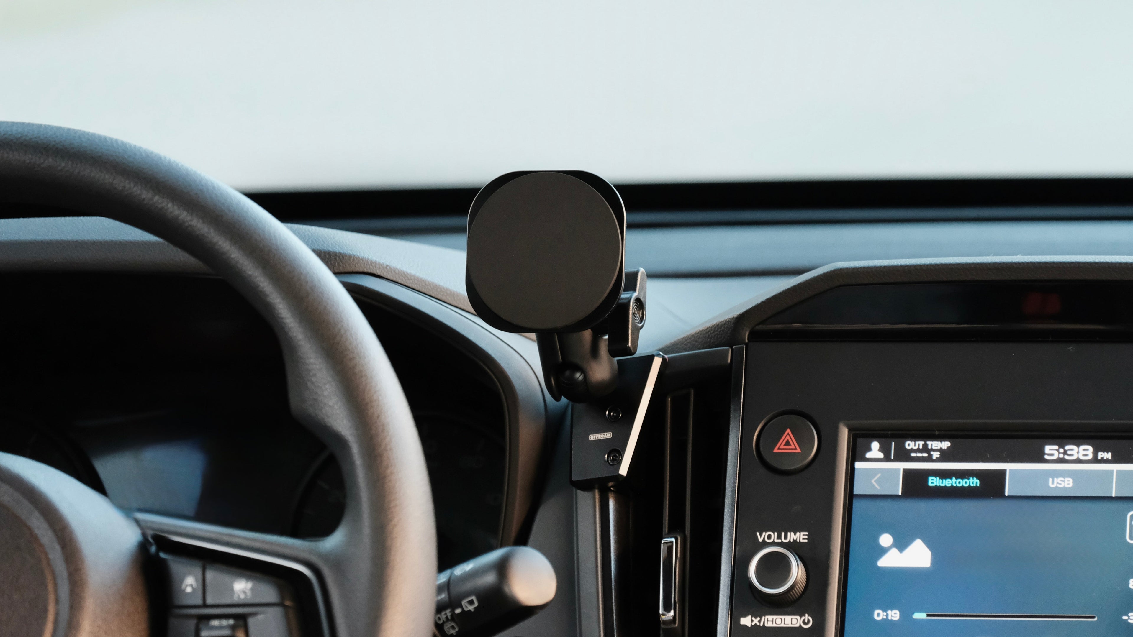 Subaru Phone Mounts