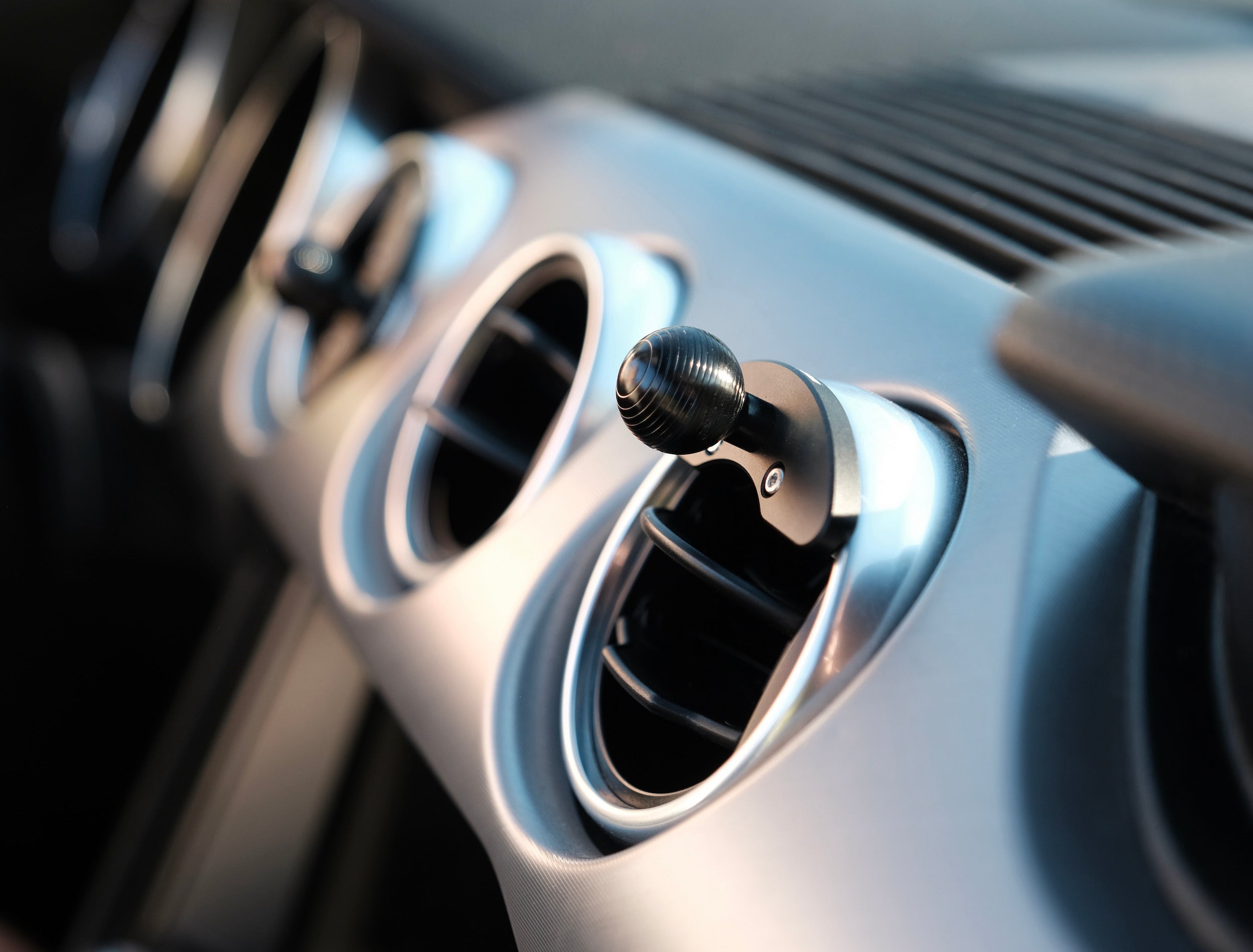 Image of Offroam Vehicle Specific Mounting Base for Ford Mustang 2015-2023.