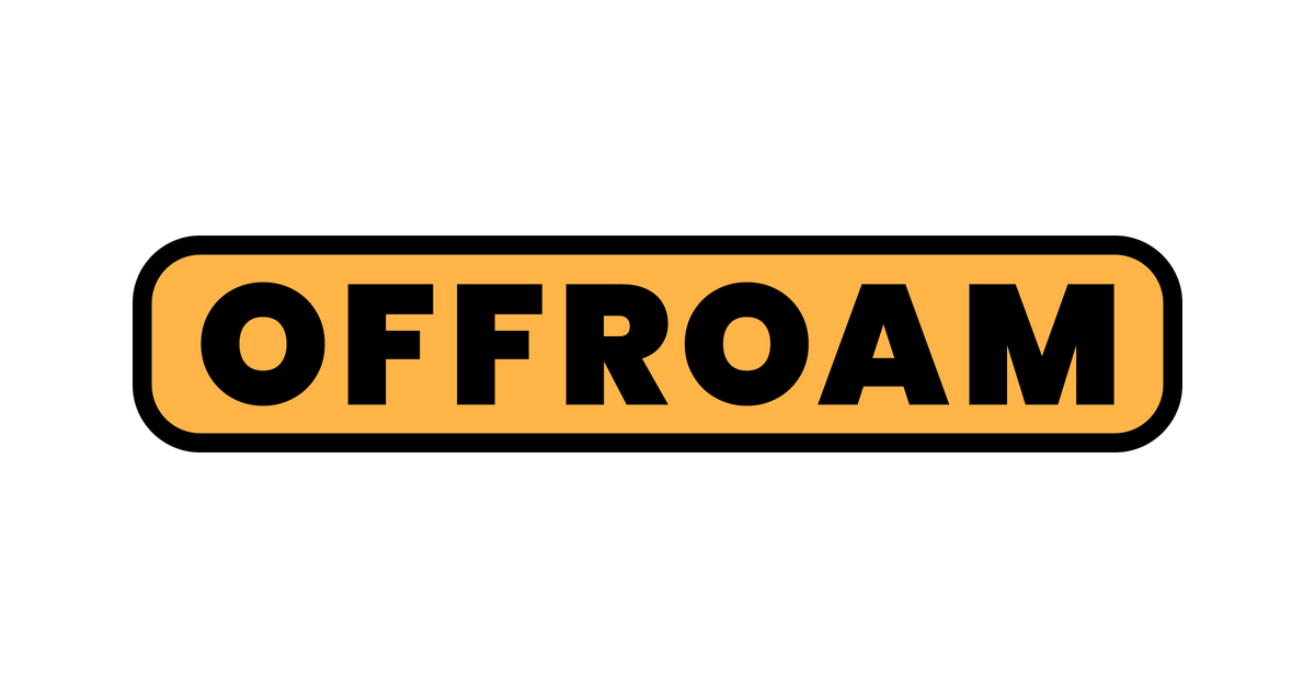 OFFROAM logo