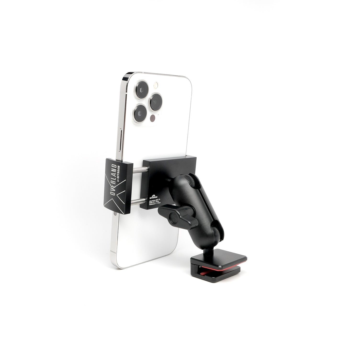 Toyota 4Runner (2010-2023) Phone Mount, XOverland Edition - Offroam