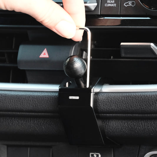 Toyota Grand Highlander 2024-2026 Mounting Base