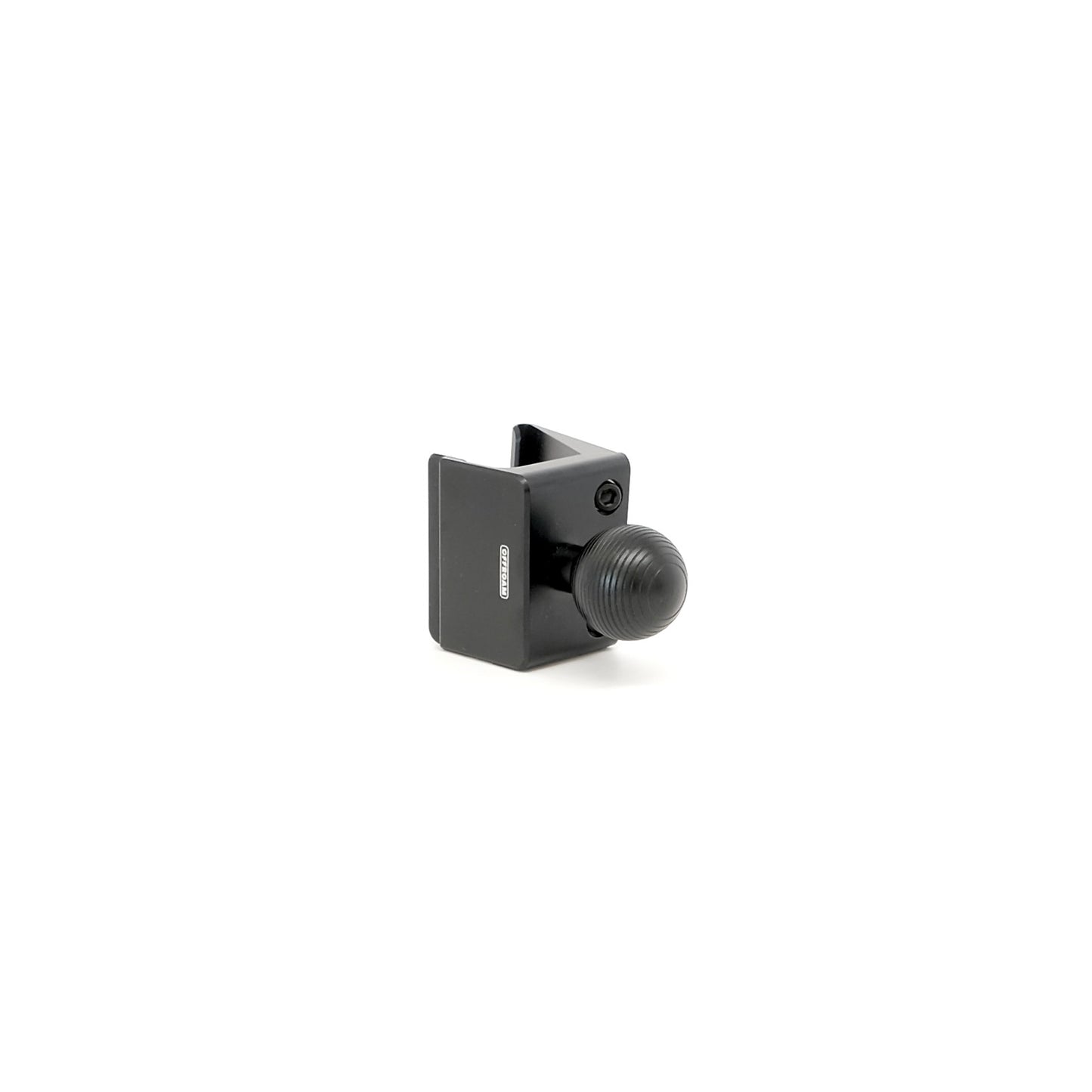 Image of Offroam Mounting Base for Volkswagen Golf 2015-2021. This premium all metal phone mounting base installs easily without drilling or glue. Perfect placement without blocking screens, driver view, or air flow.