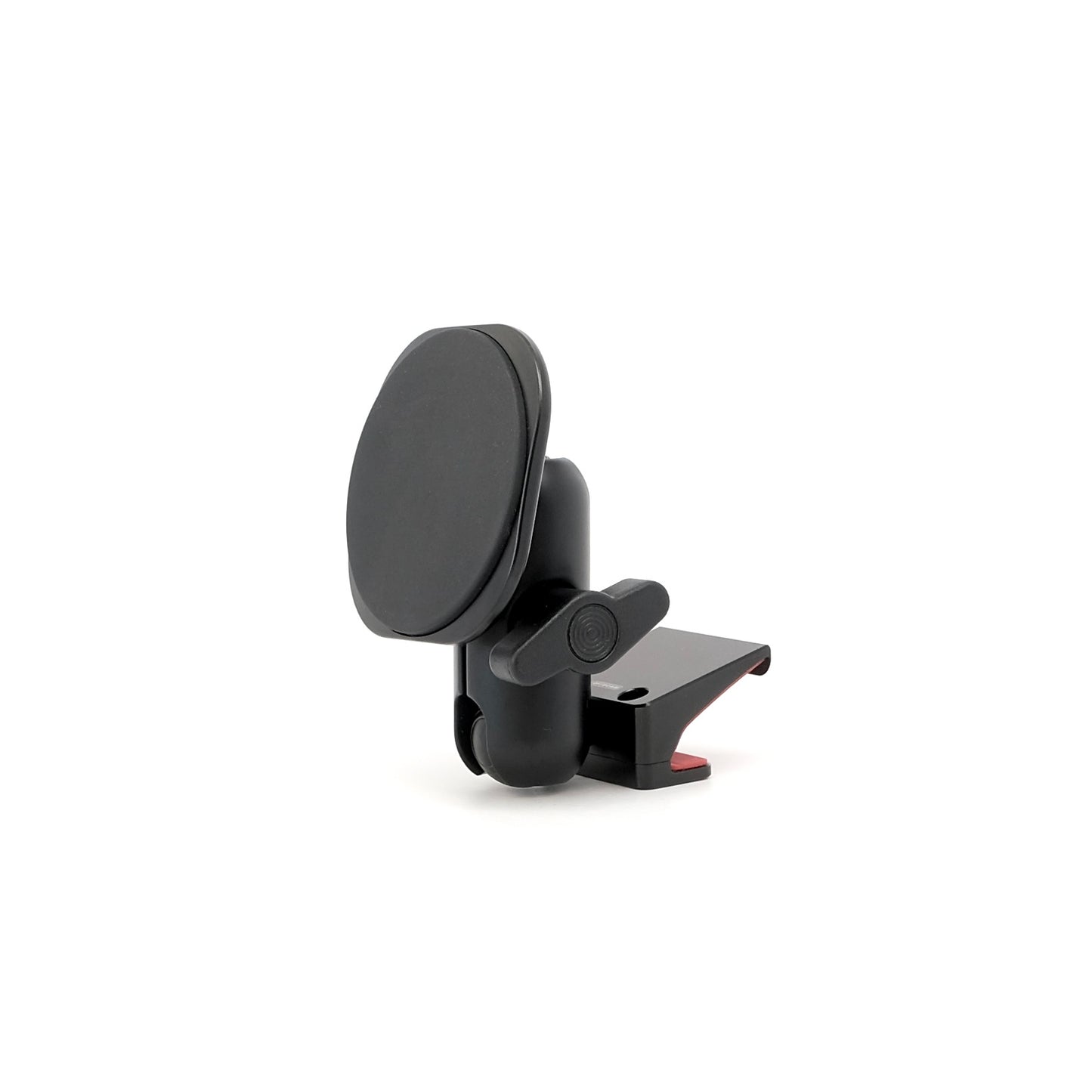 Image of Offroam MagSafe-compatible Phone Mount for Lexus GX460 2010-2021. This premium phone mount installs easily without drilling or glue. High force magnets hold phone on any trail, road, or track. Perfect placement without blocking screens, driver view, or air flow. Fully adjustable positioning.