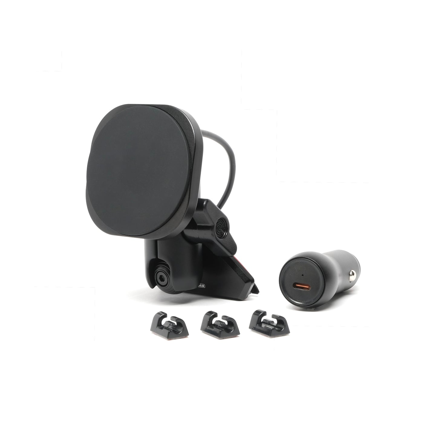 Jeep Cherokee 2014-2018 MagSafe-compatible Phone Mount