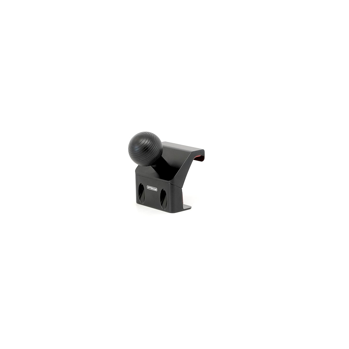 Image of Offroam Mounting Base for Honda Accord 2023-2025. This premium all metal phone mounting base installs easily without drilling or glue. Perfect placement without blocking screens, driver view, or air flow.
