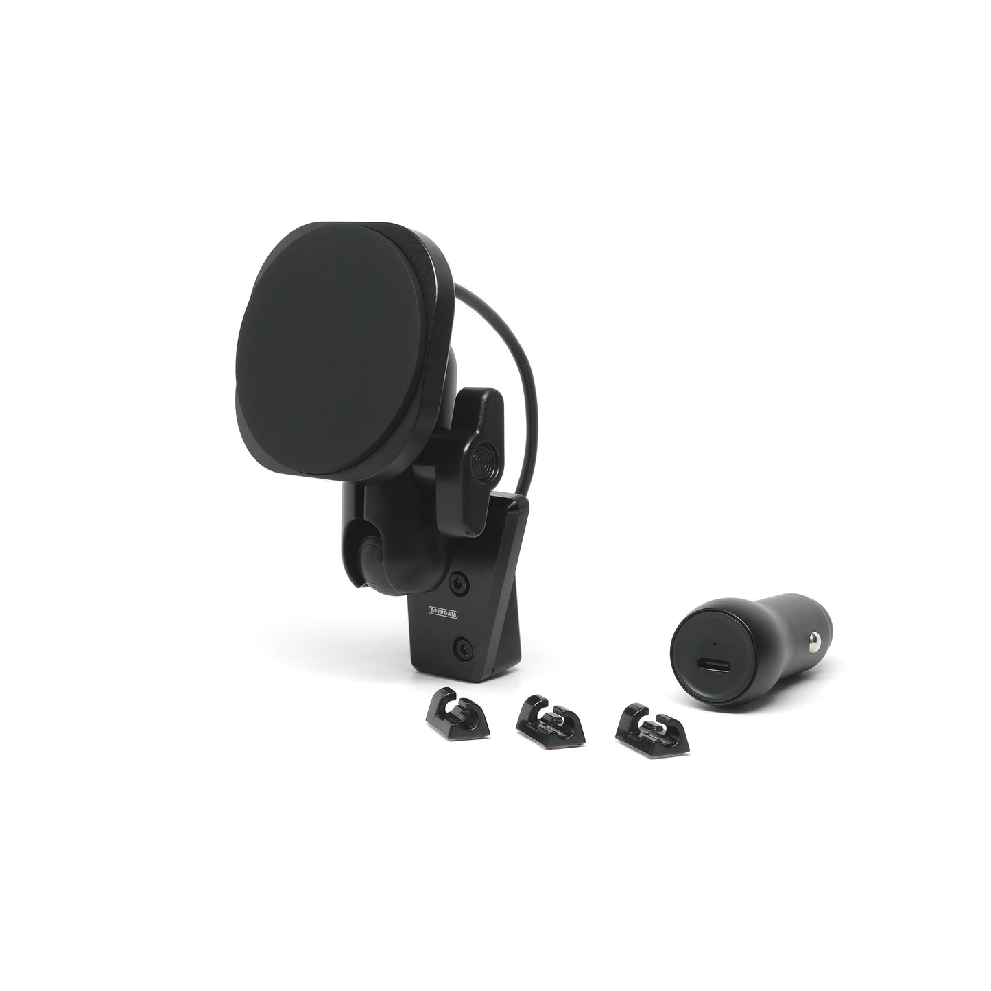 Subaru Forester 2025-2026 MagSafe-compatible Phone Mount