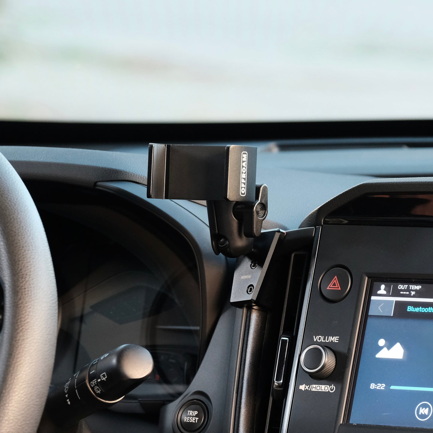 Subaru Forester 2025-2026 Phone Mount
