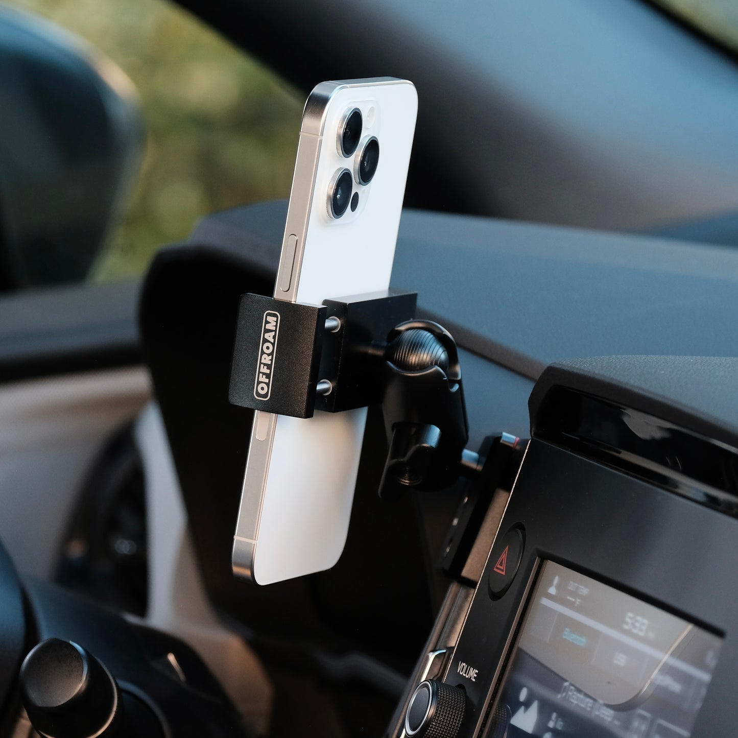 Subaru Forester 2025-2026 Phone Mount