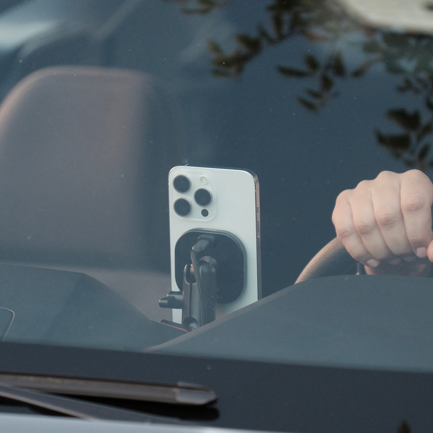 Subaru Forester 2025-2026 MagSafe-compatible Phone Mount