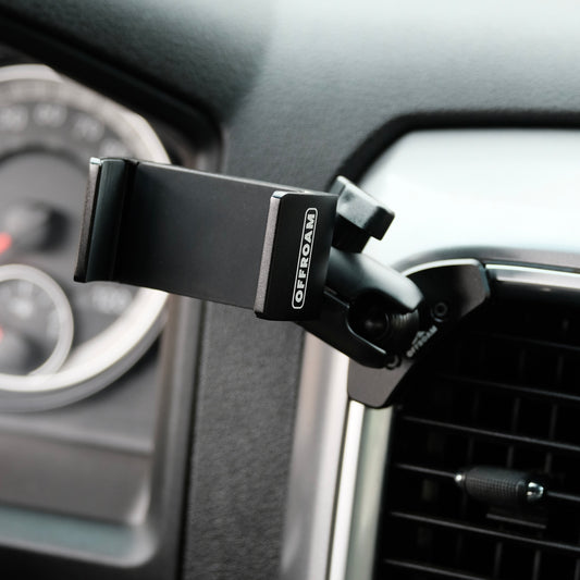 Ram 1500/2500/3500 2013-2018 & Ram Classic 2019-2024 Phone Mount