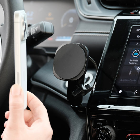 Jeep Grand Cherokee 2022-2026 MagSafe-compatible Phone Mount
