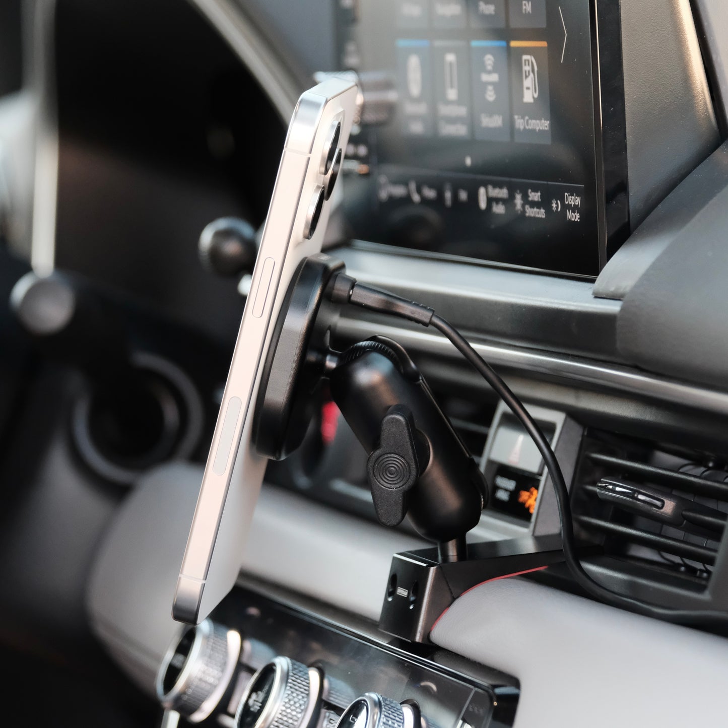 Honda Pilot 2023-2025 | Passport 2026 MagSafe-compatible Phone Mount