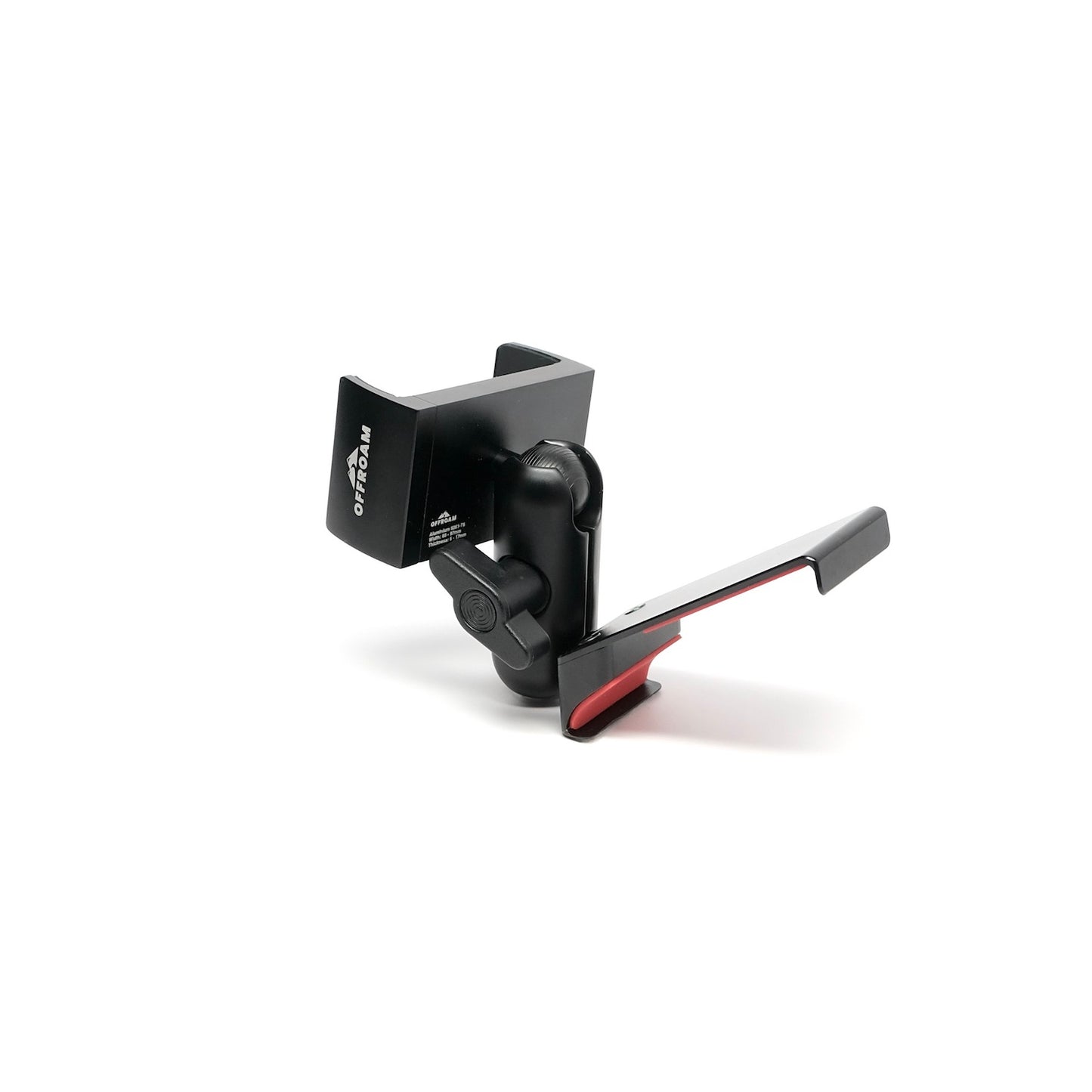 Phone Mount for Chevy Silverado (2019-2023) | Silverado HD (2020-2024) and GMC Sierra 1500 (2019-2021) | Sierra HD (2020-2023) - 7"|8" Touchscreen - Offroam