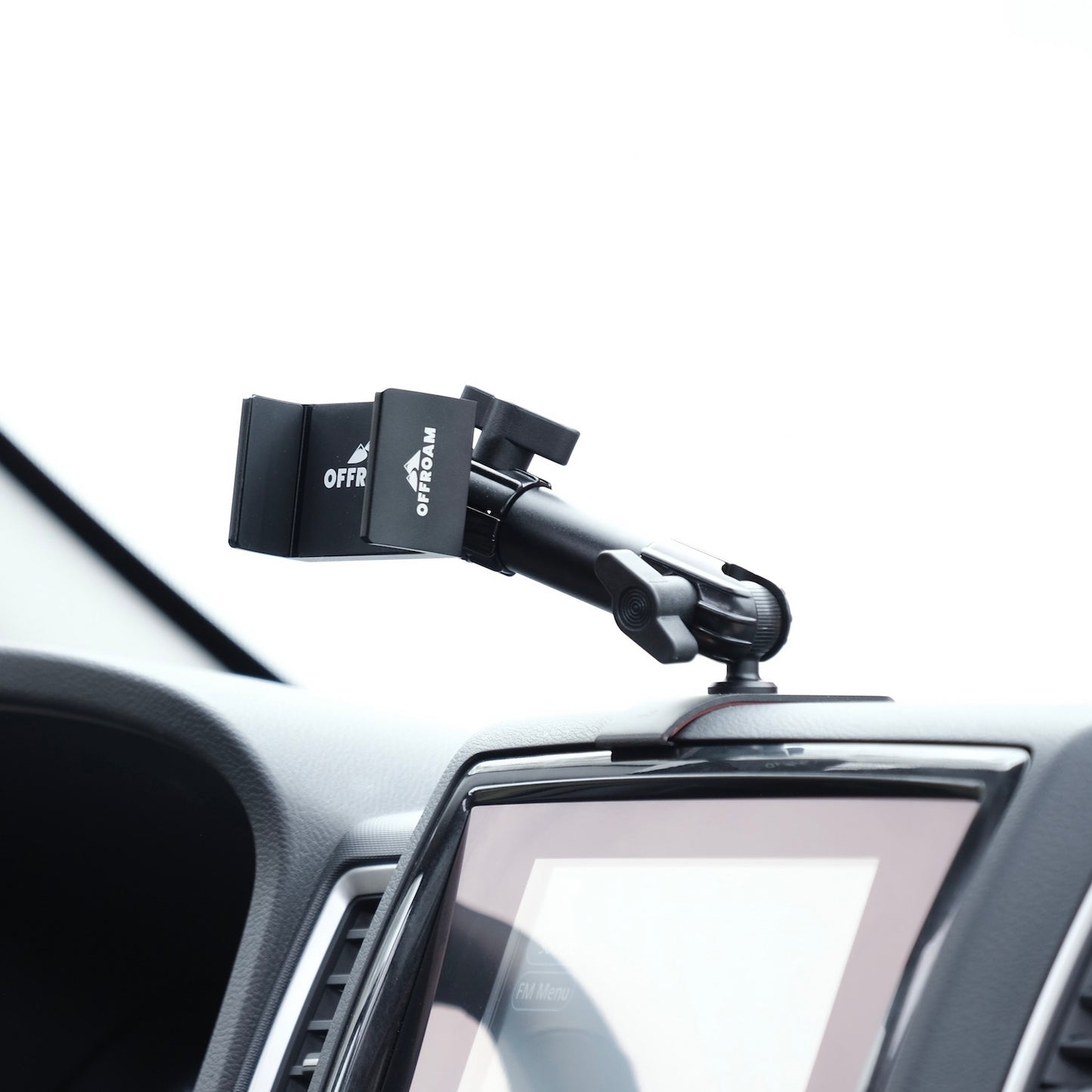 Phone Mount for Nissan Frontier (2022 - 2023) - Offroam