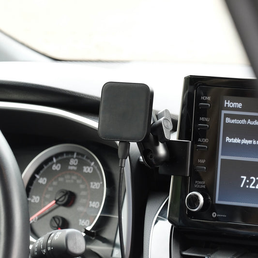 Toyota Corolla (2020-2026 | Corolla Cross (2022-2026) | Corolla Hatchback (2019-2024) Magnetic Charging Phone Mount - Offroam