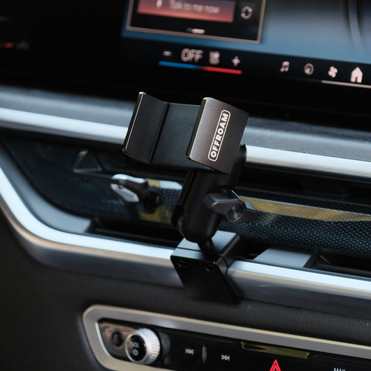 BMW X5 2024-2026 Phone Mount
