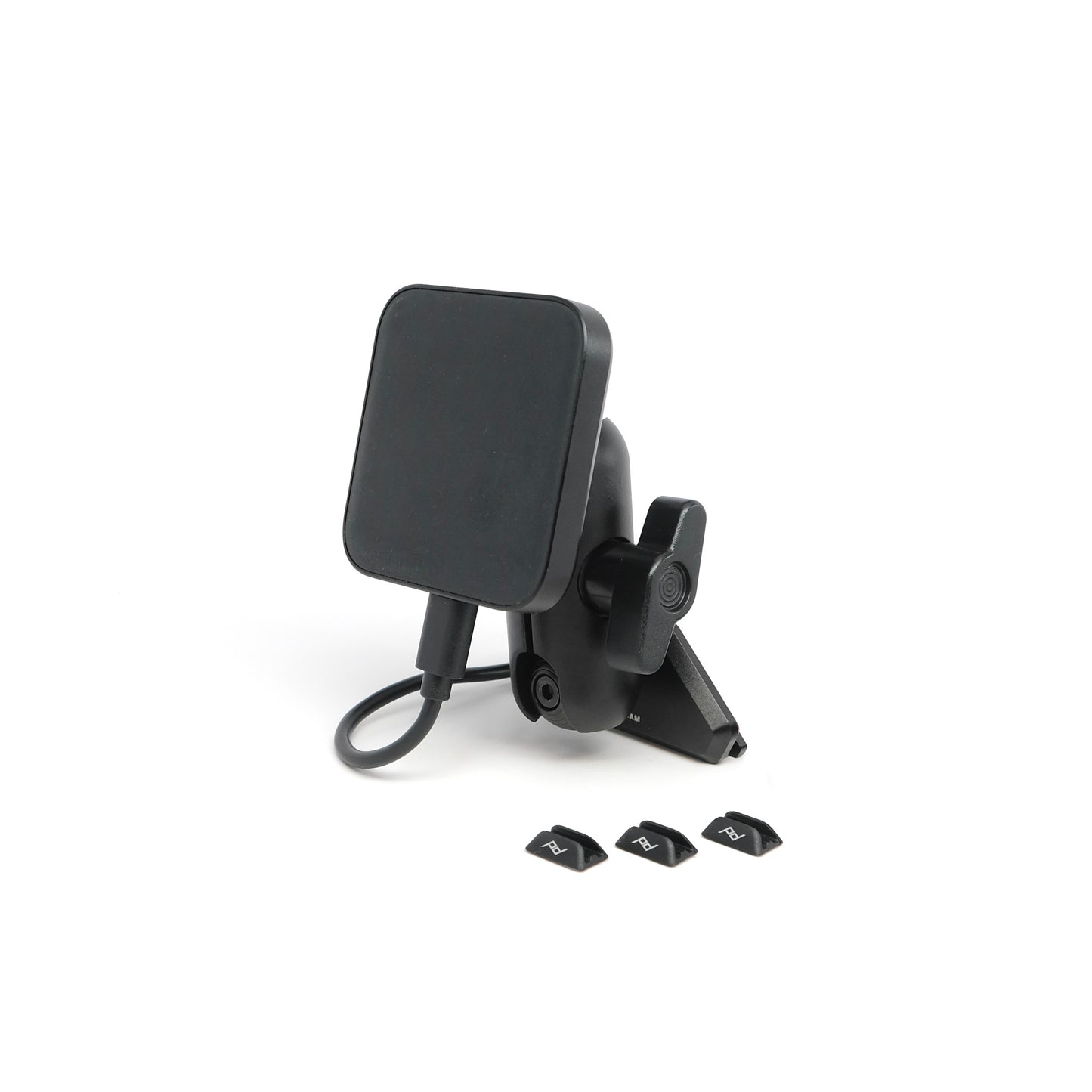 Ram 1500/2500/3500 2019-2025 Magnetic Qi2 Charging Phone Mount