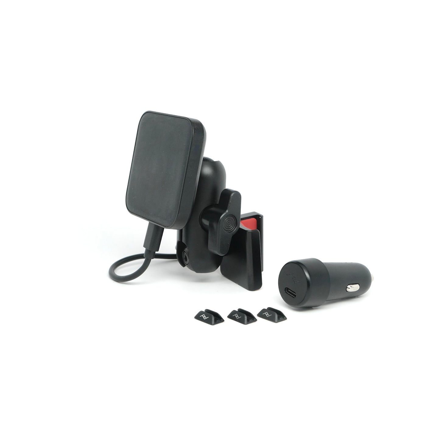 Toyota Corolla (2020-2024) | Corolla Cross (2022-2024) | Corolla Hatchback (2019-2024) Magnetic Charging Phone Mount - Offroam