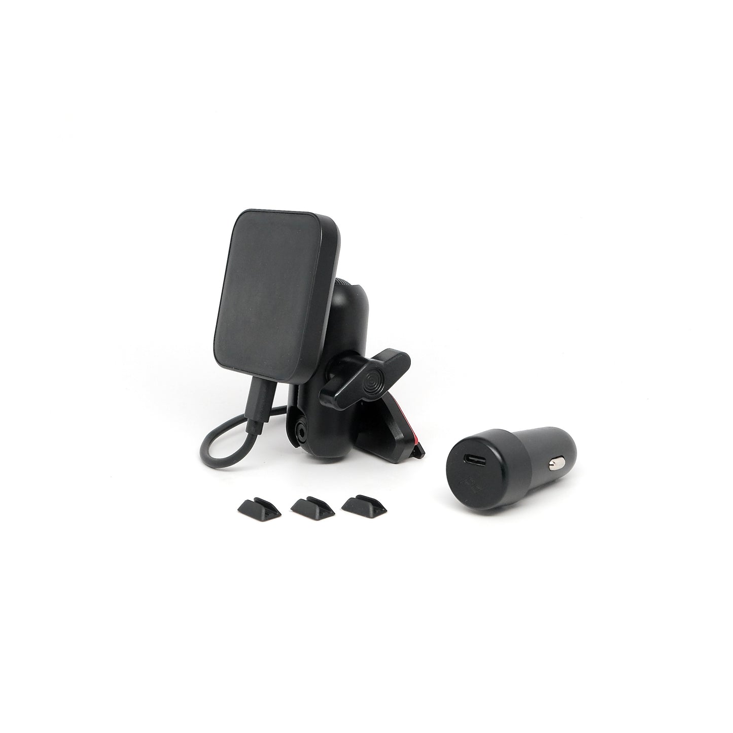 Jeep Grand Cherokee WK2 2011-2022 Magnetic Charging Phone Mount - Offroam