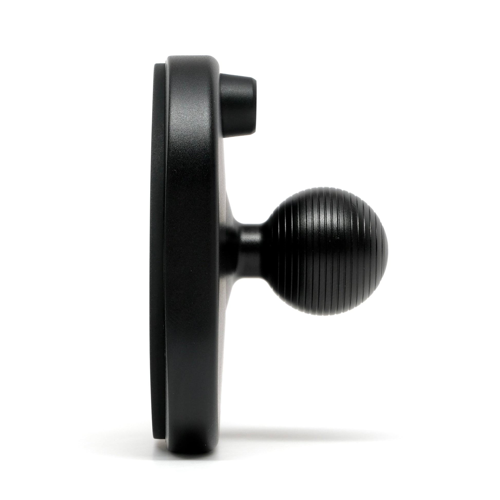 Image of Offroam MagSafe-compatible Qi2 Charging Holder. Offroam premium all metal phone mounts install easily without drilling or glue. Perfect placement without blocking screens, driver view, or air flow.