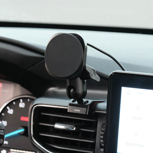 Ford Explorer 2020-2024 MagSafe-compatible Phone Mount