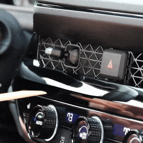 Honda Accord 2023-2025 MagSafe-compatible Phone Mount