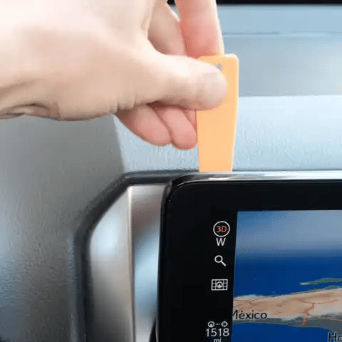 Lexus GX 460 2022-2023 MagSafe-compatible Phone Mount