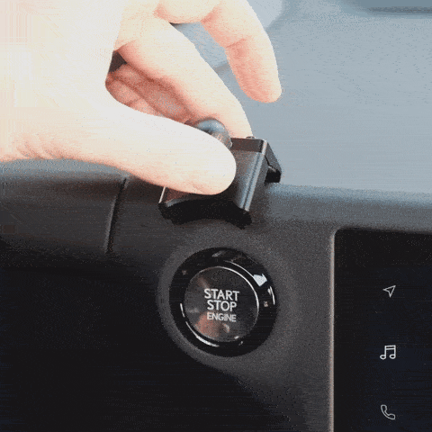 Lexus GX 550 2024-2026 Mounting Base