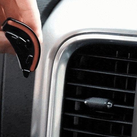 Ram 1500/2500/3500 2013-2018 & 1500 Classic 2019-2024 MagSafe-compatible Phone Mount