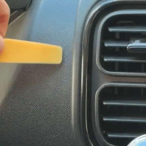 Ram ProMaster 2022-2026 MagSafe-compatible Phone Mount