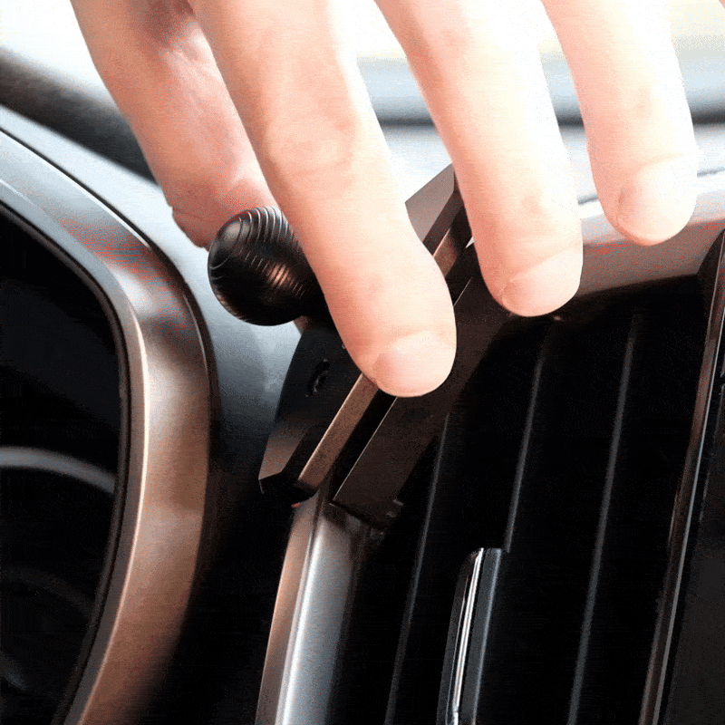 Video of Offroam Mounting Base installation for Subaru Ascent 2019-2022. This premium all metal phone mounting base installs easily without drilling or glue. Perfect placement without blocking screens, driver view, or air flow.