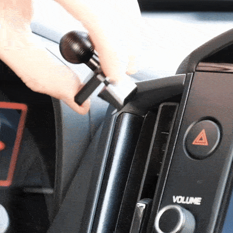 Video of Offroam MagSafe-compatible Phone Mount installation for Subaru Forester 2025-2026. This premium phone mount installs easily without drilling or glue. High force magnets hold phone on any trail, road, or track. Perfect placement without blocking screens, driver view, or air flow. Fully adjustable positioning.