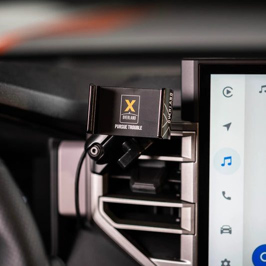 Toyota Tundra (2022-2024) | Sequoia (2023-2024) Phone Mount, XOverland Edition - Offroam