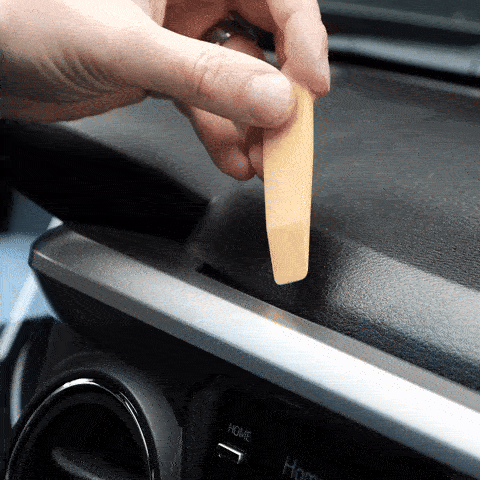 Toyota Tacoma 2016-2023 Mounting Base, Dashboard