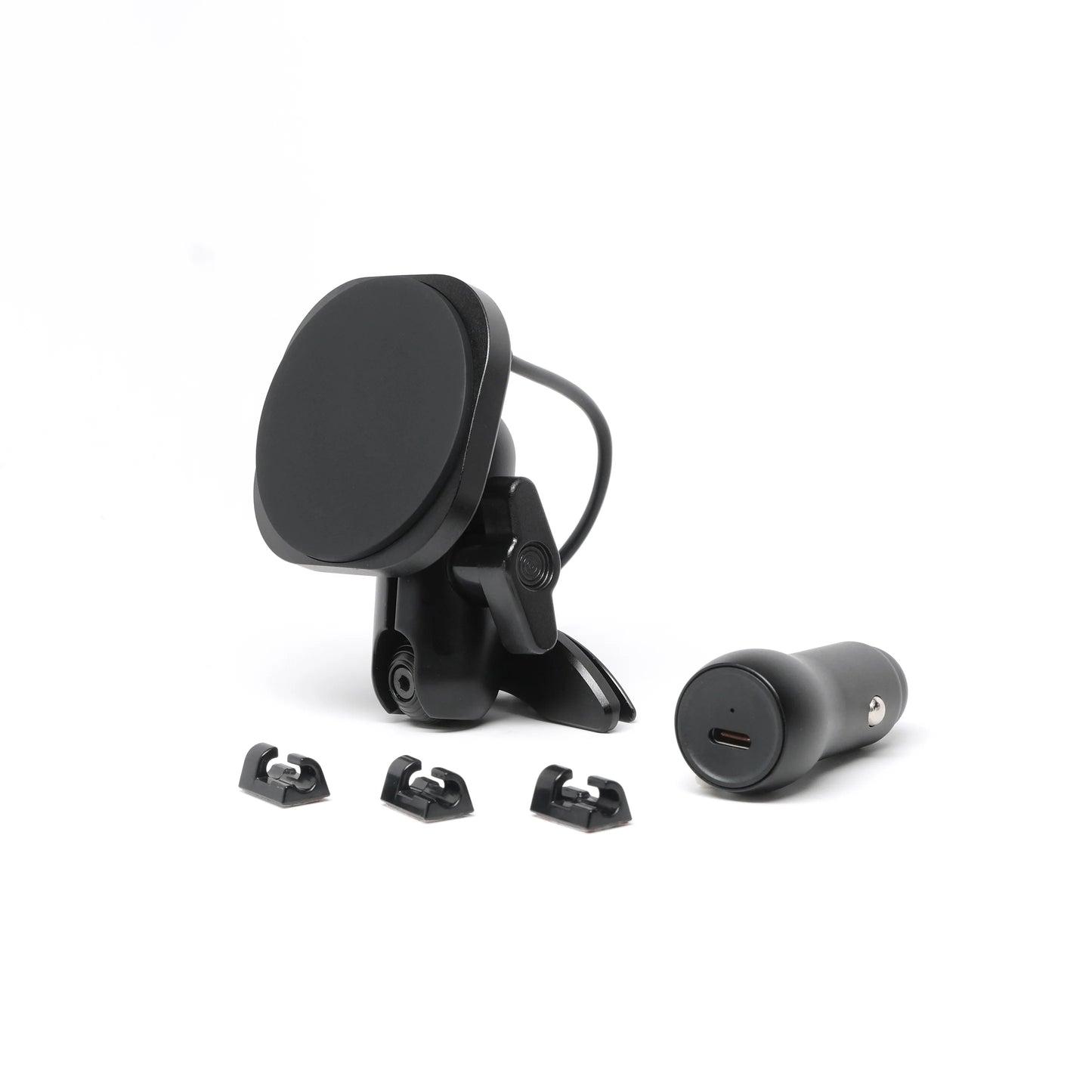 Toyota Land Cruiser 70 2007-2026 MagSafe-compatible Phone Mount