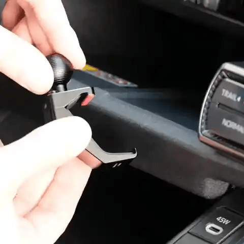 Toyota RAV4 2026 MagSafe-compatible Phone Mount, Center Console