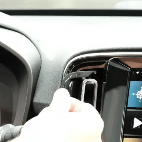 Volvo XC40 2018-2026 Phone Mount