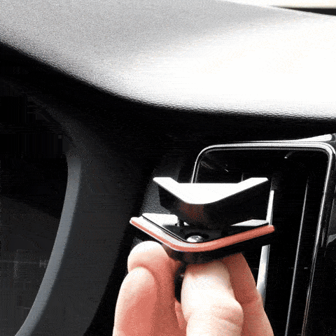 Volvo XC60 2018-2026 | S60 & V60 2019-2026 MagSafe-compatible Phone Mount