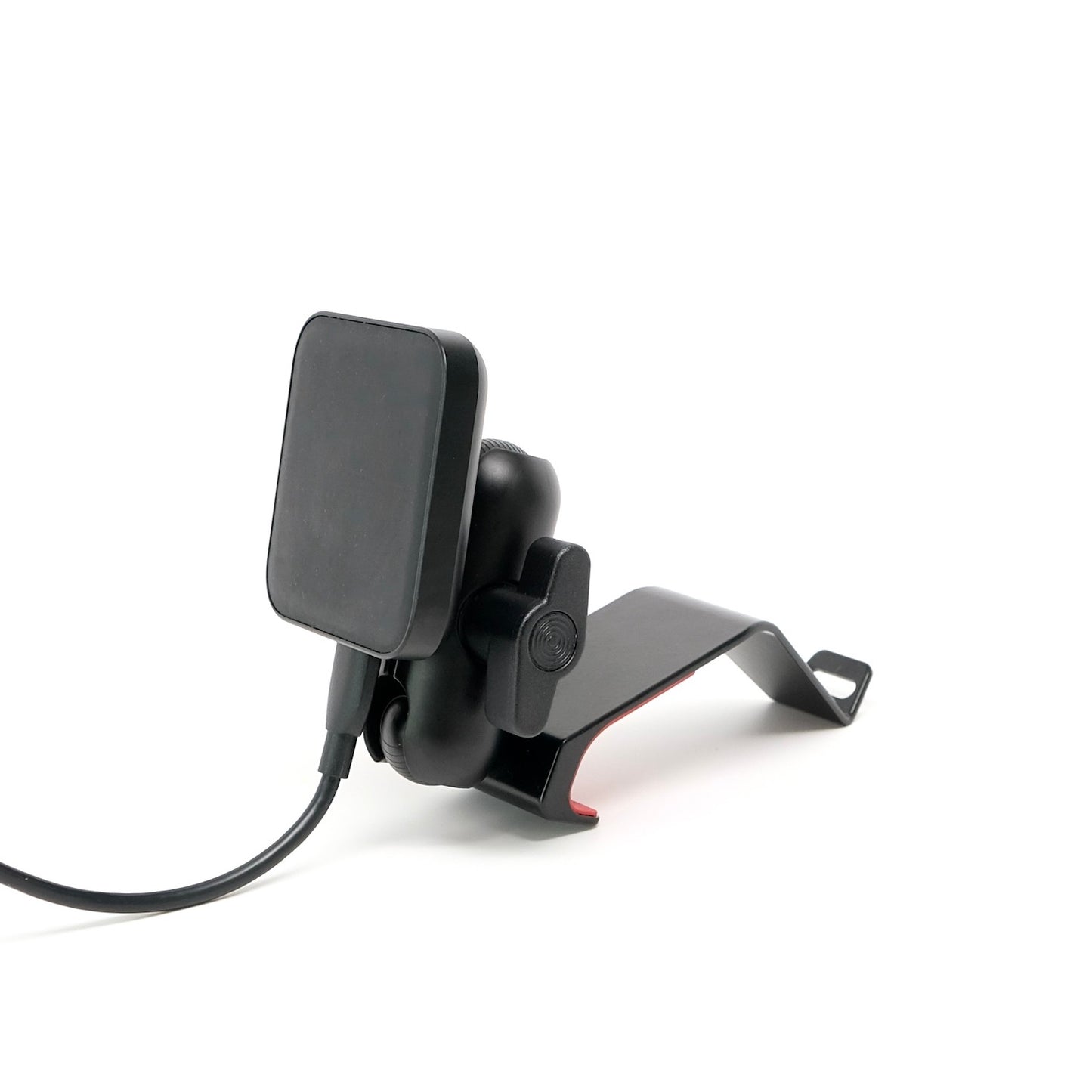Magnetic Charging Phone Mount for Jeep Wrangler & Gladiator (2018-2023) - Dashboard - Offroam