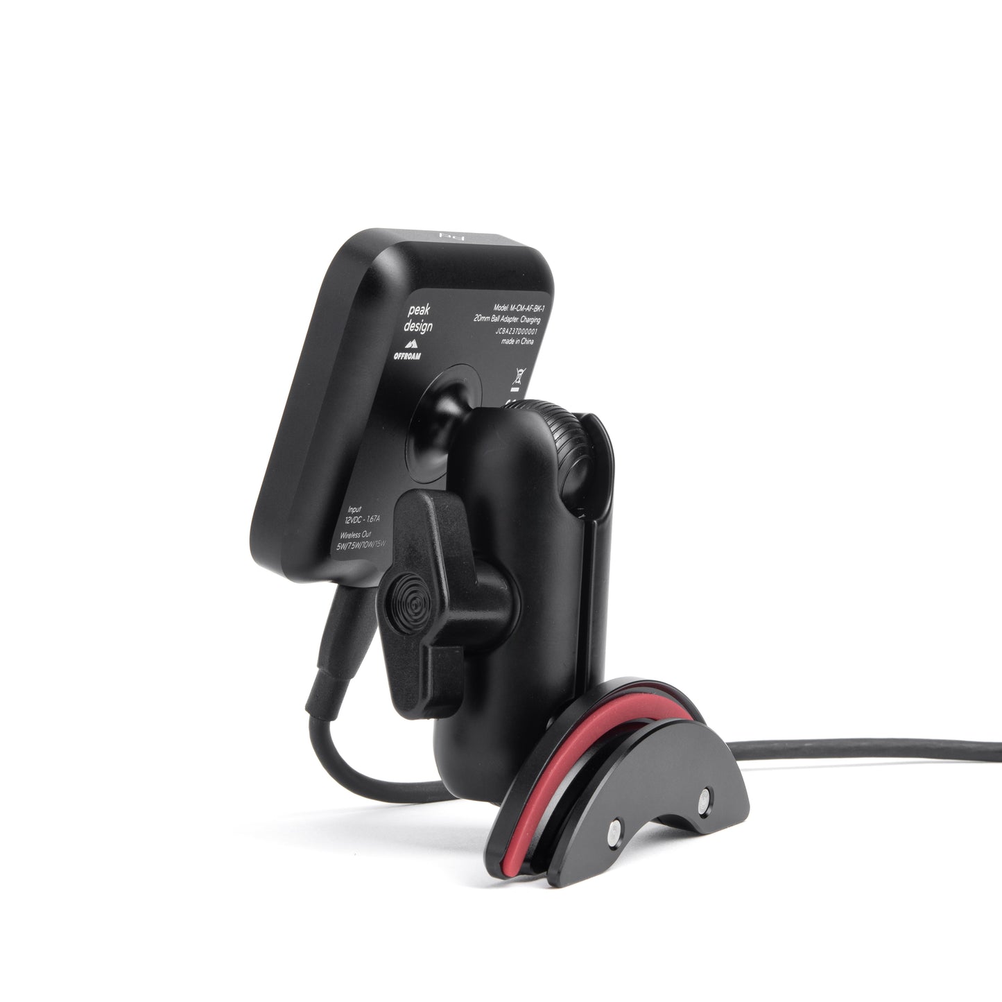 Magnetic Charging Phone Mount Kit - Toyota Land Cruiser 70 (2007 - Present) - Offroam