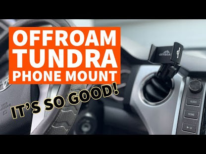 Toyota Tundra (2014-2021) Phone Mount