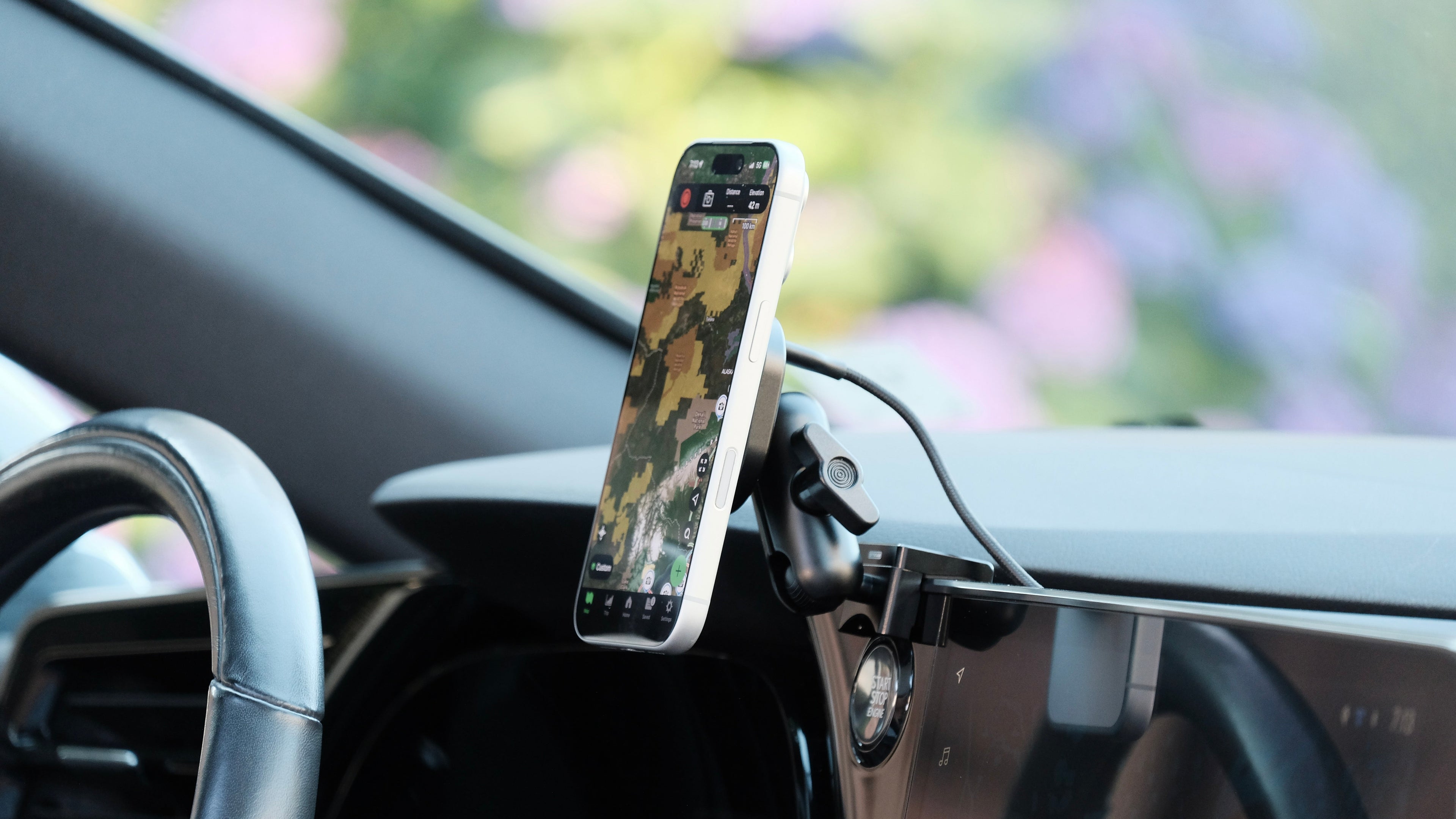 Lexus RX 350 | 550 2023-2026 Phone Mounts