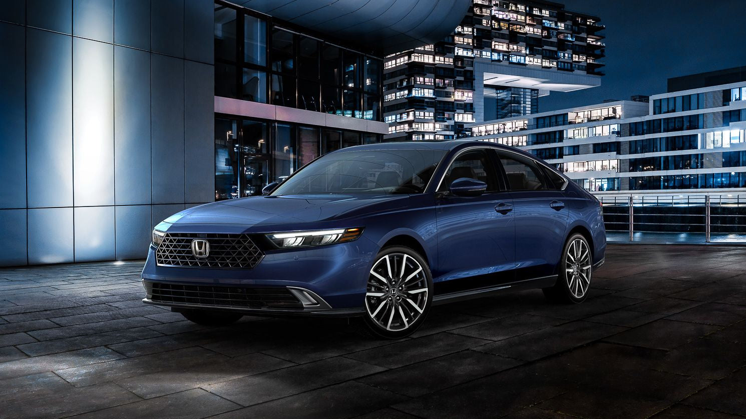 Image of Honda Accord 2023-2025.
