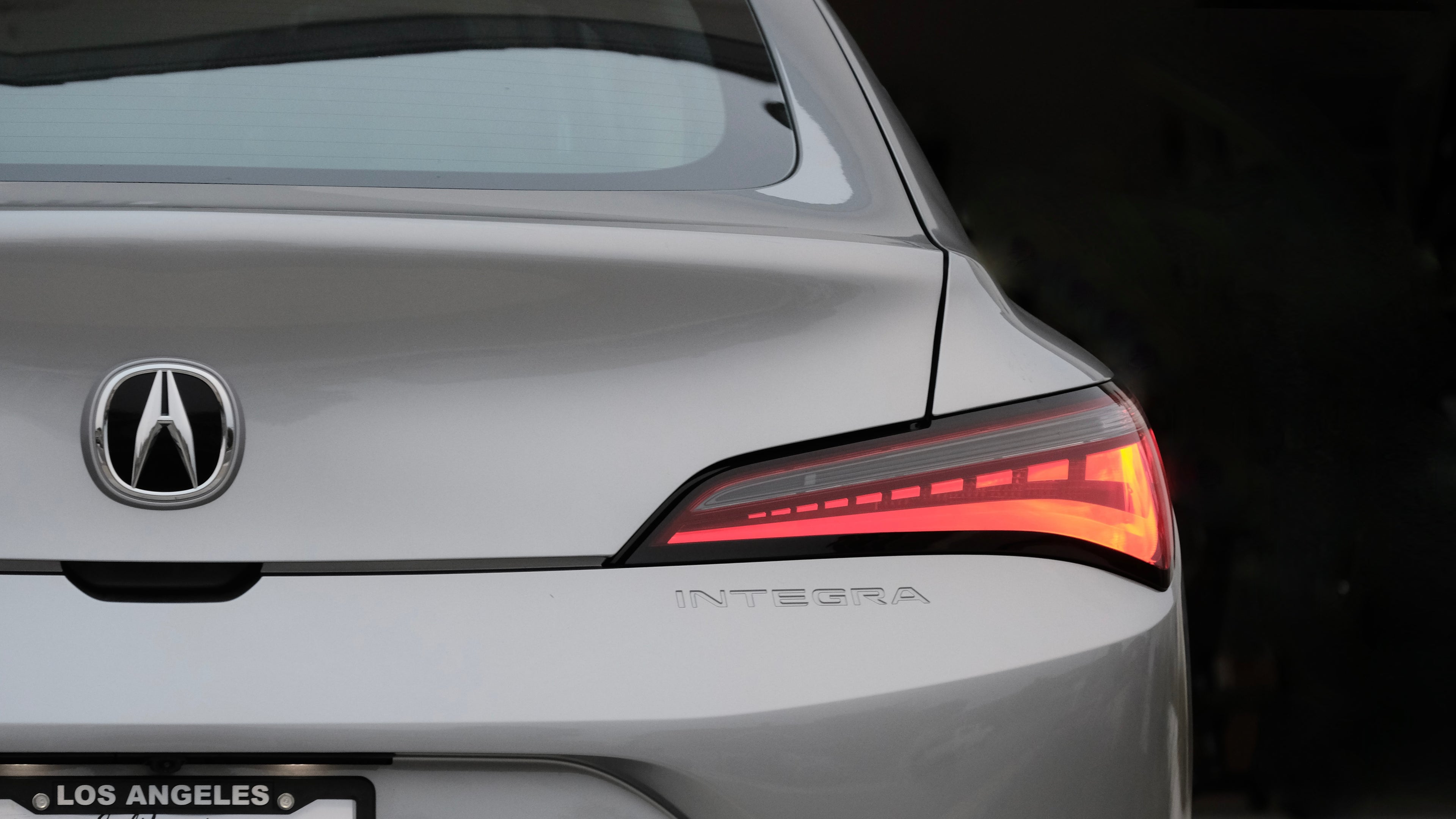 Image of Acura Integra 2023-2025.