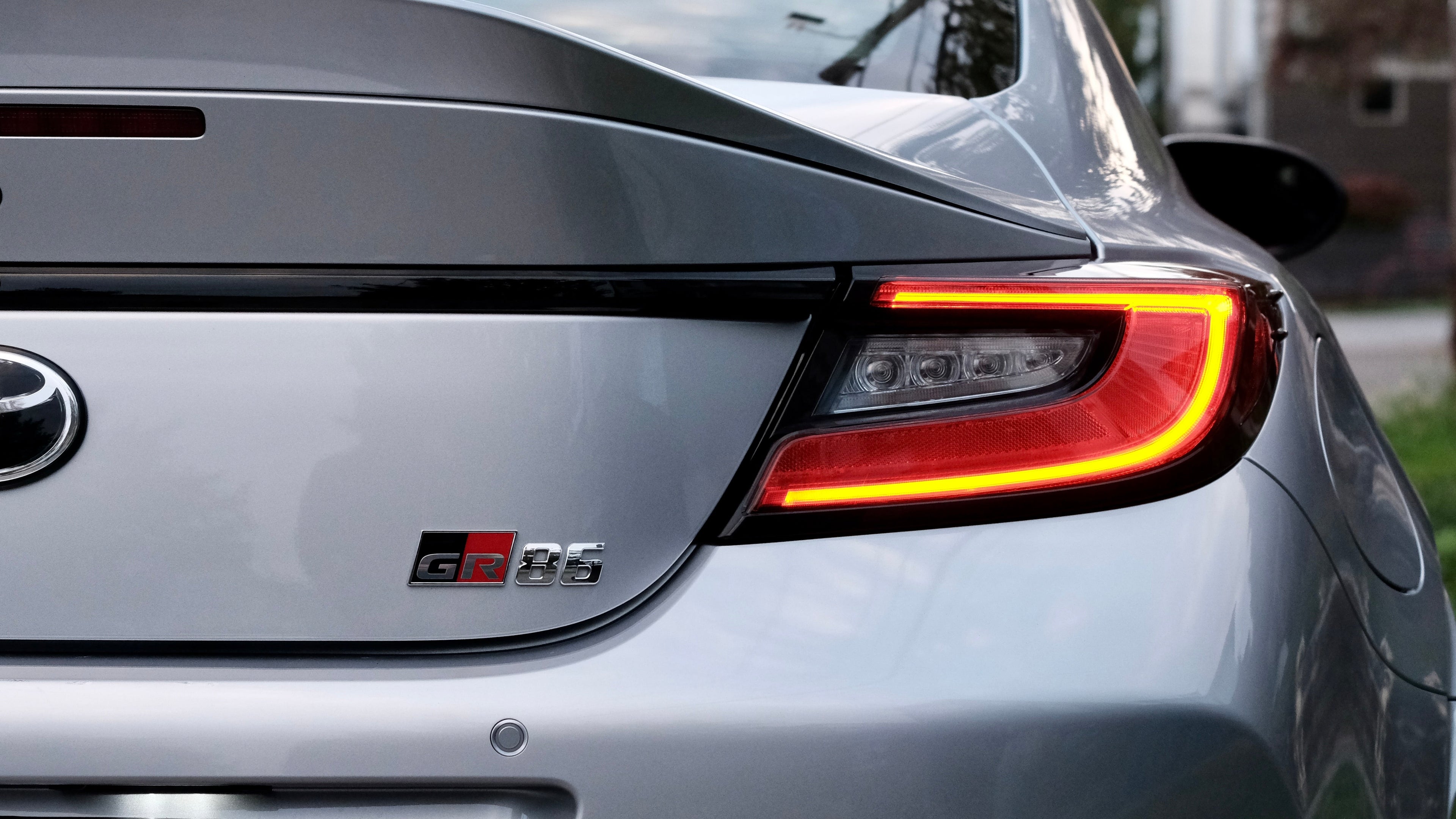 Image of Toyota GR86 2022-2026.