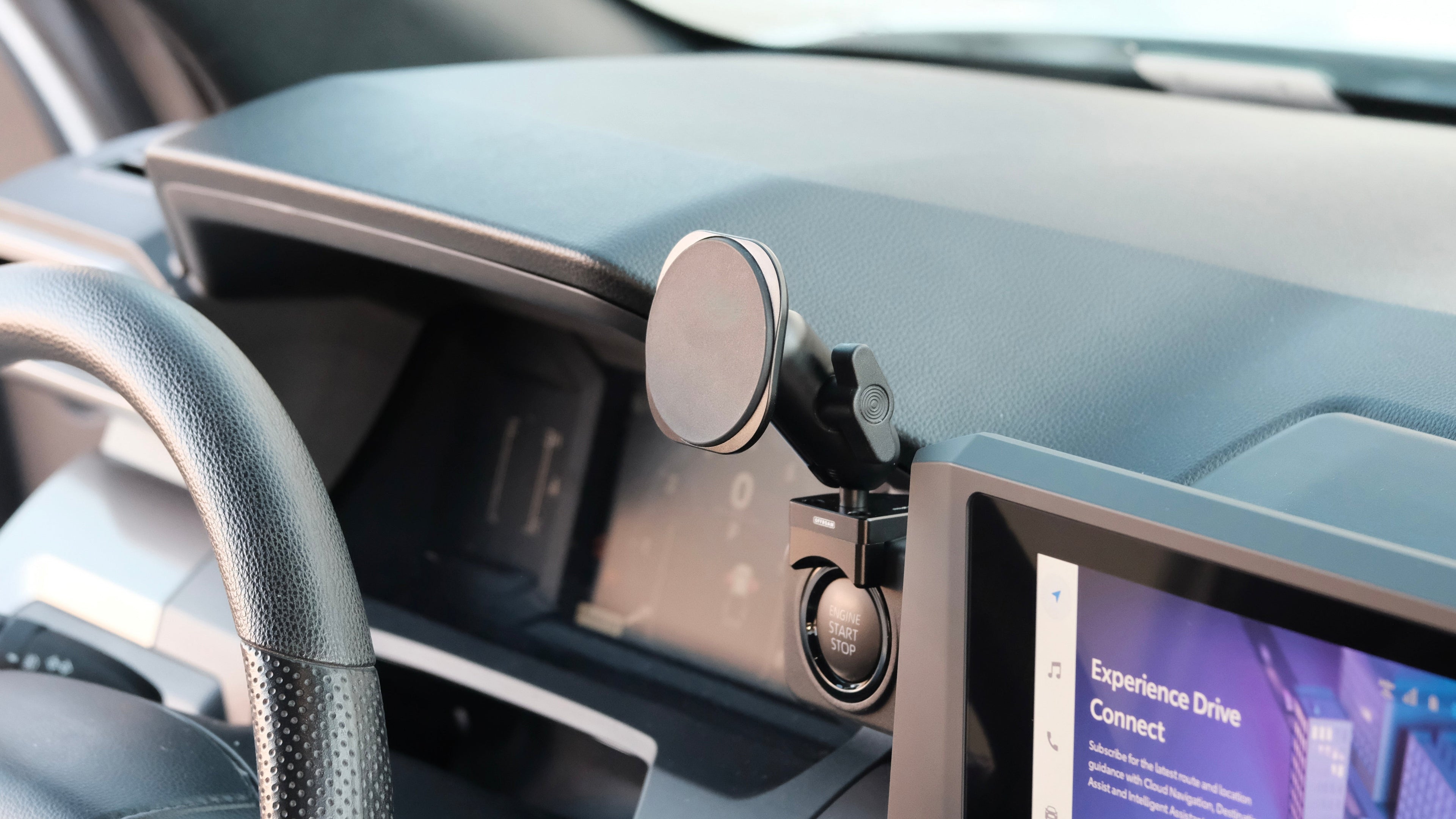 Toyota 4Runner 2025 Phone Mounts