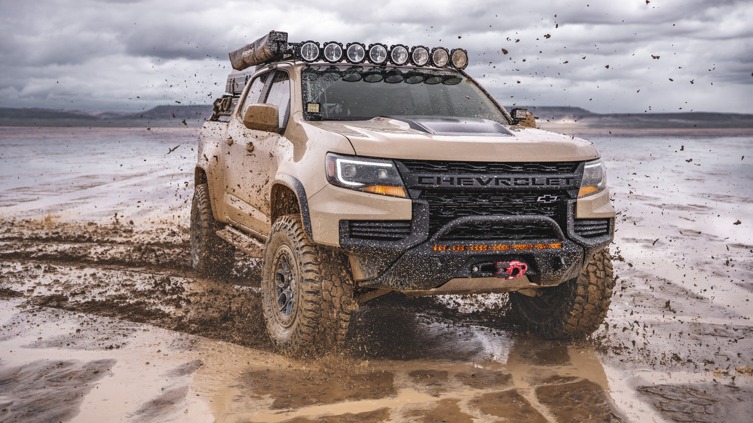 Chevrolet Phone Mounts