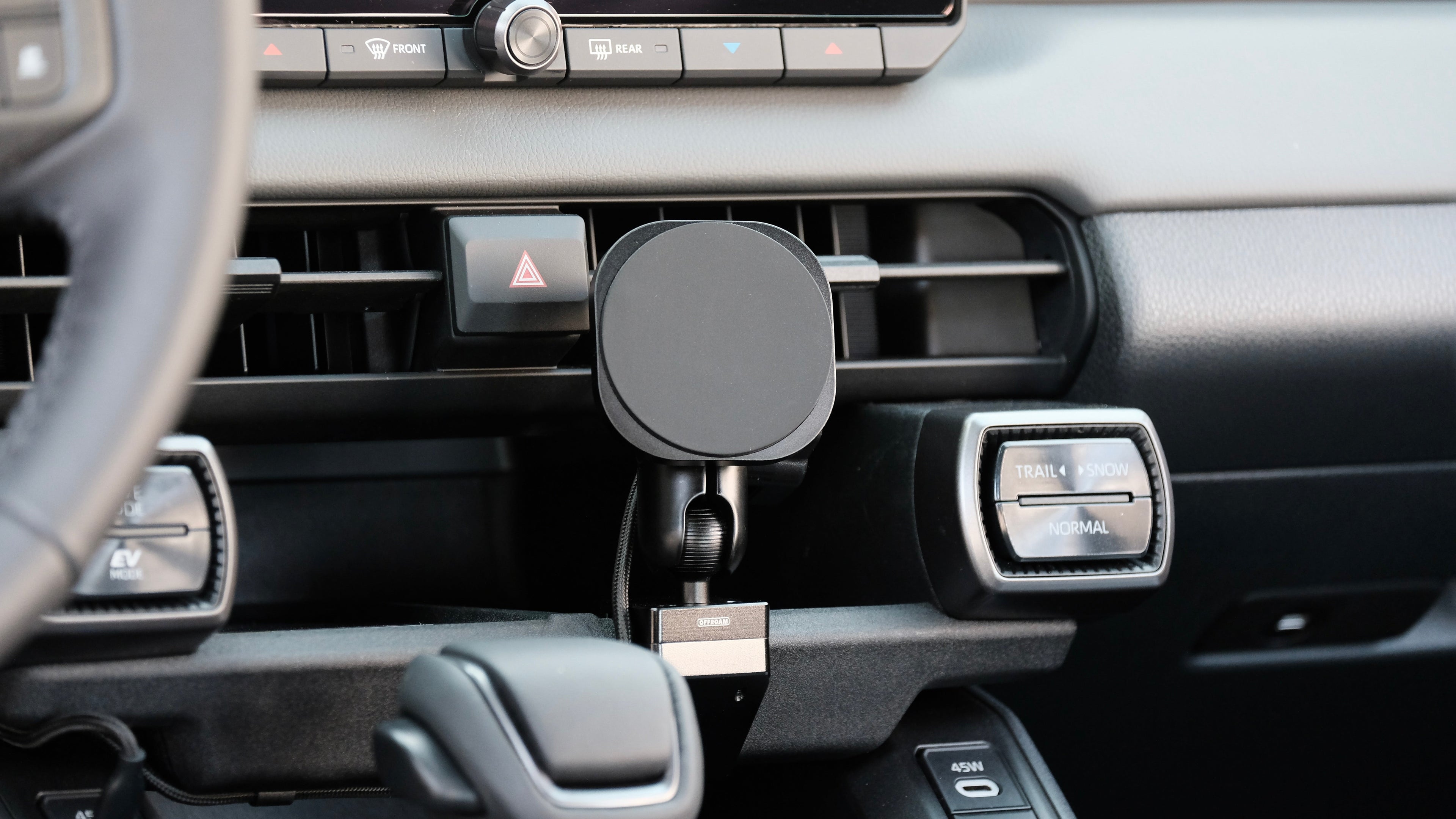 Toyota RAV4 2026 Phone Mounts