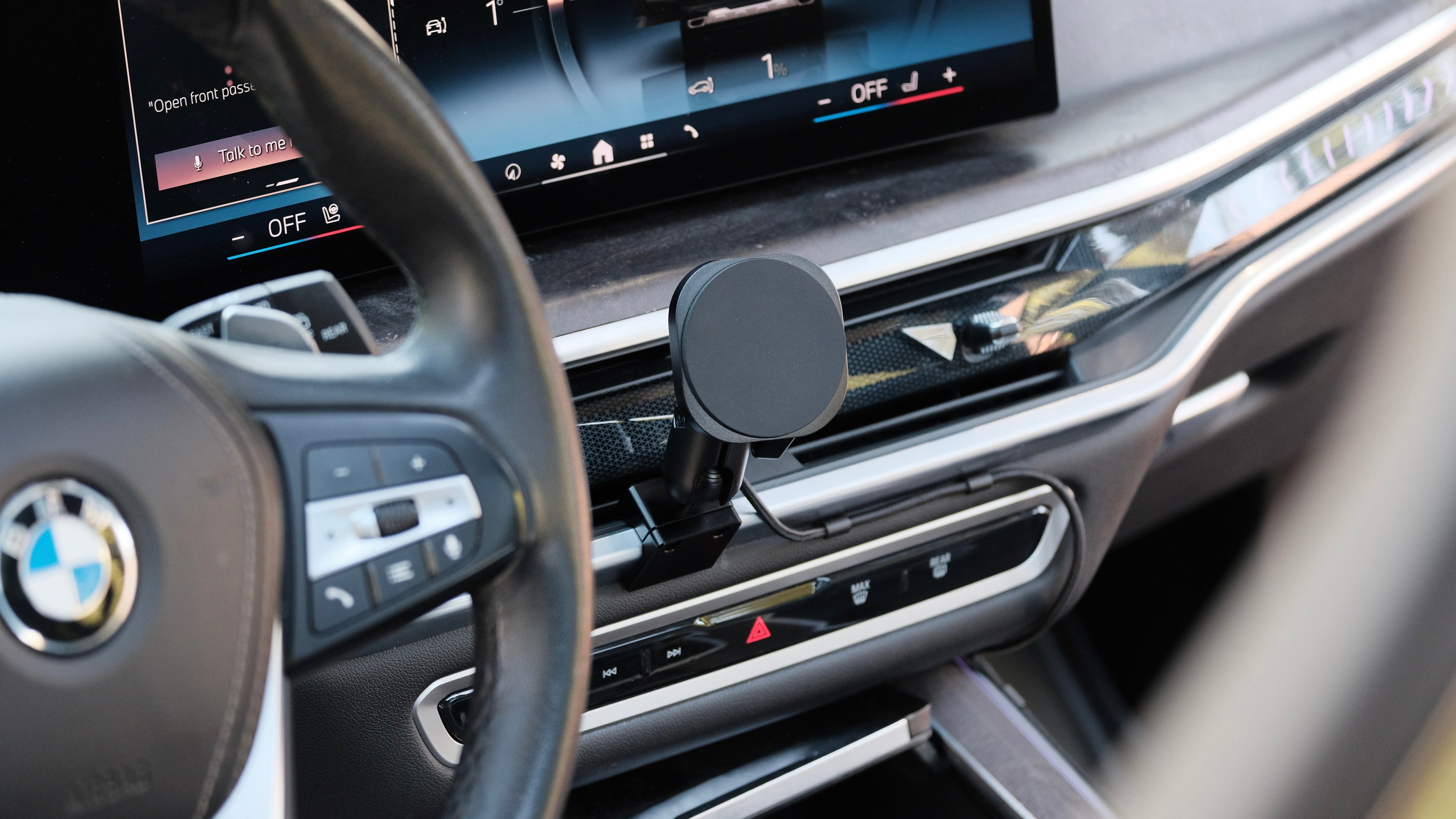 BMW X5 2024-2026 Phone Mounts