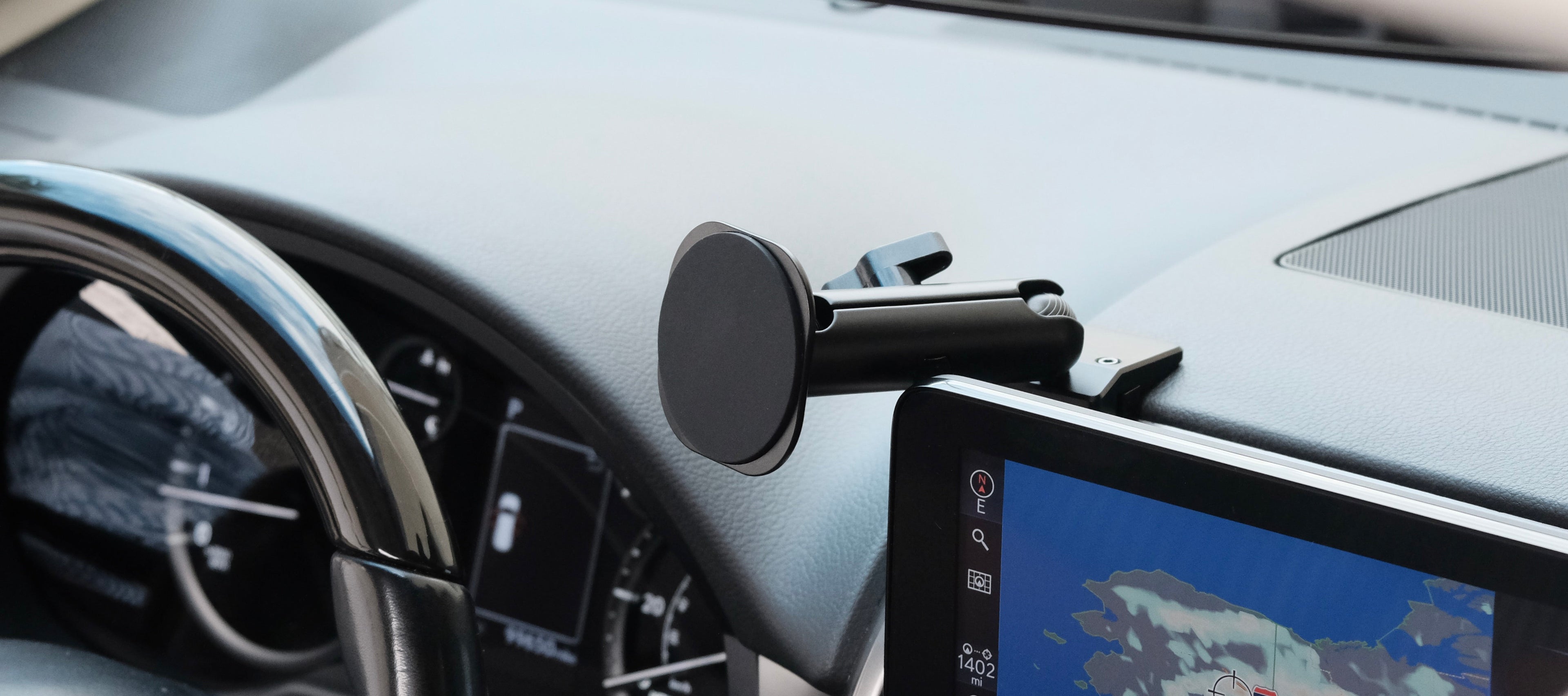 Lexus GX 460 2022-2023 Phone Mounts
